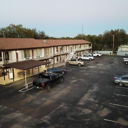 Executive Inn San Saba Exteriör bild