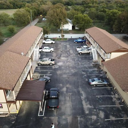 Executive Inn San Saba Exteriör bild