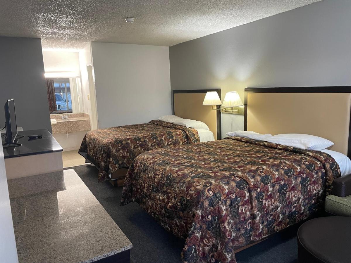 Executive Inn San Saba Exteriör bild