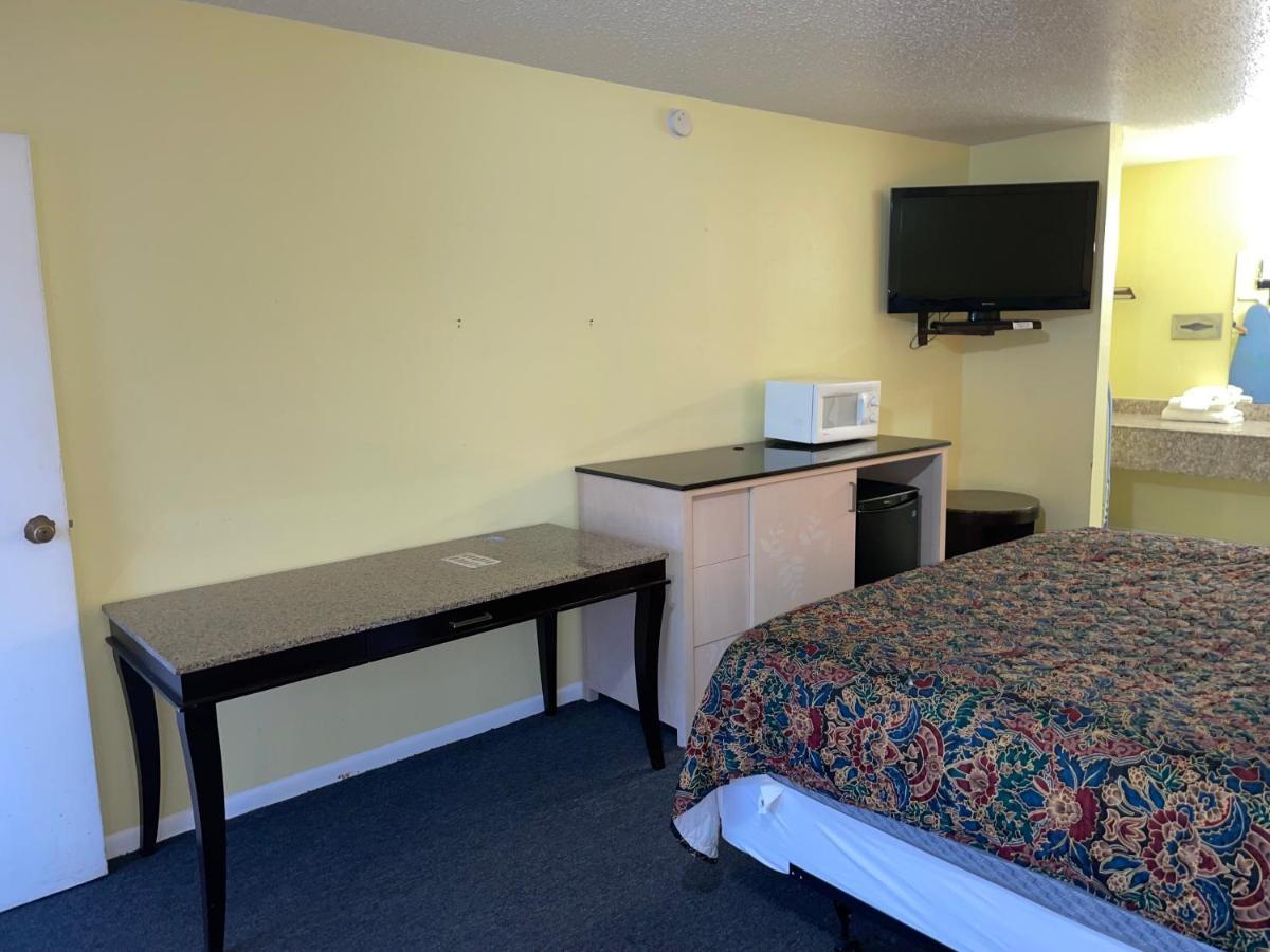 Executive Inn San Saba Exteriör bild